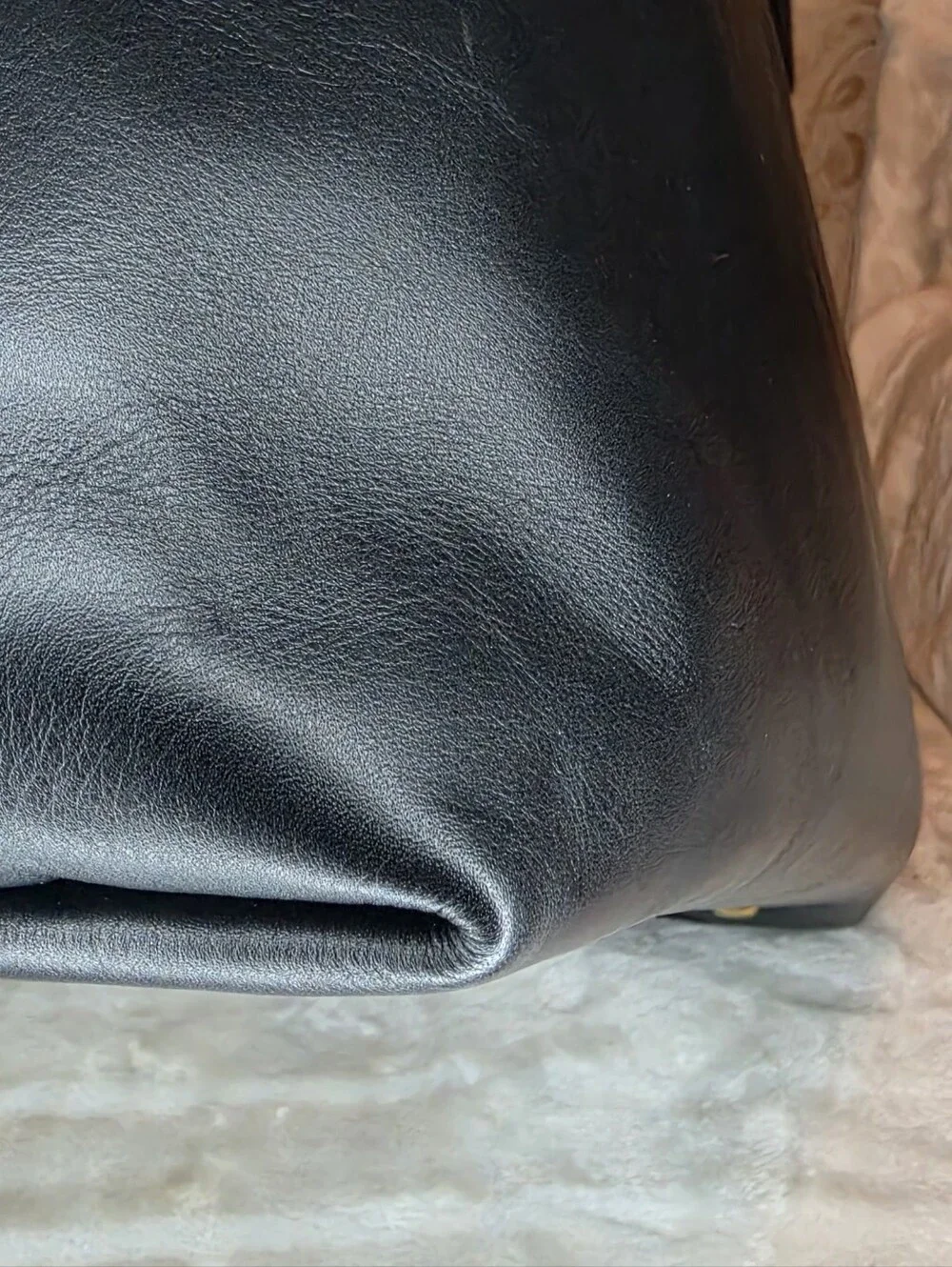 COACH SOFT EMPIRE CARRYALL BAG 40 - Picture 12 of 13